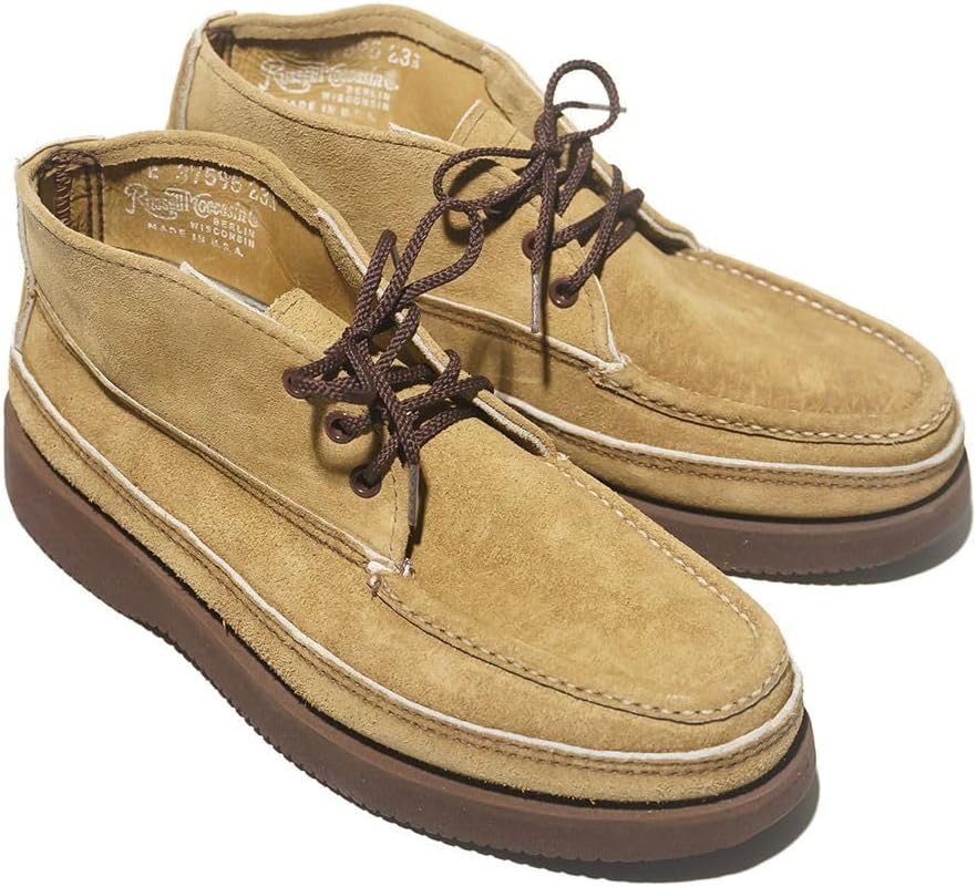 rwsさん専用！　ラッセルモカシン　RussellMoccasin スエード 楽天市場】ラッセルモカシン RUSSELL MOCCASIN スポーティング